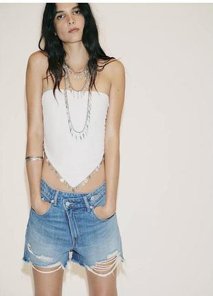 Шорти zara 34 36 38 3