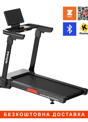 Беговая дорожка generation fitness milena, для домашних кардиотренировок, для выносливости и активности, для опытных пользователей