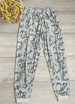 Зручні, піжамні, жіночі штани для сну, для дому, м