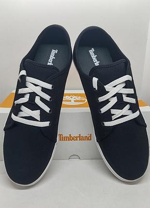 Кеды мокасины timberland оригинал 3