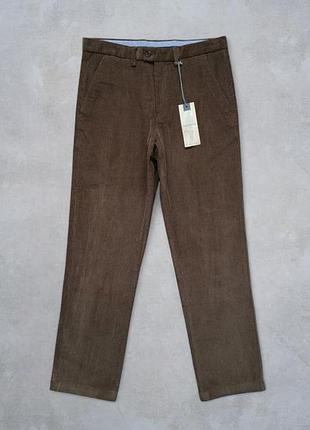 Вельветові штани samuel windsor × reiss × hackett