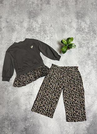 Костюм для дівчинки 18-24 міс