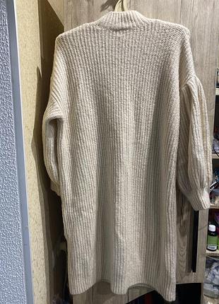 Вʼязана сукня 2