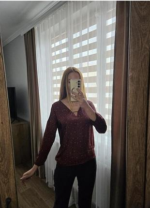 Стильна блуза mango 6