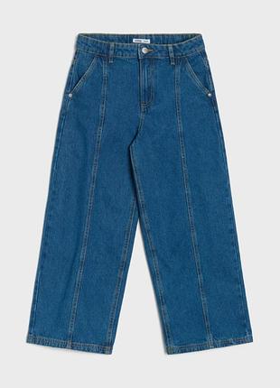 Широкі нові джинси