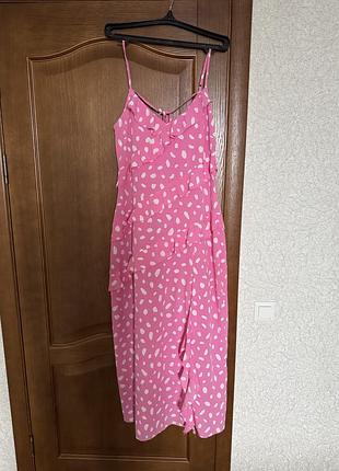 Яскрава літня сукня 4