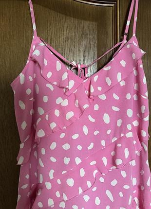 Яскрава літня сукня 5