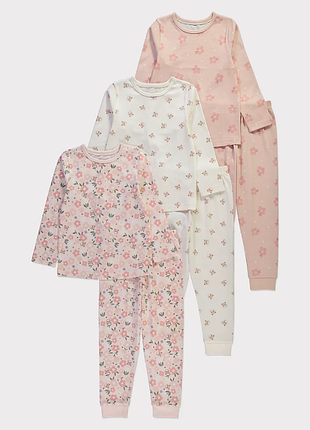 Піжами george на 2-3 роки.