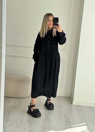 Платье длинное 7