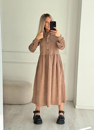 Сукня довга 5