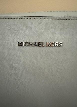 Сумка шкіра michael kors 3
