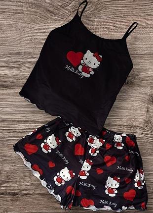 Пижама hello kitty 5