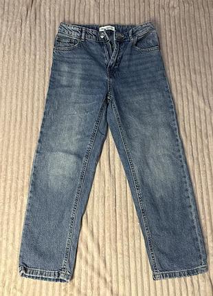 Дитячі джинси zara для дівчаток