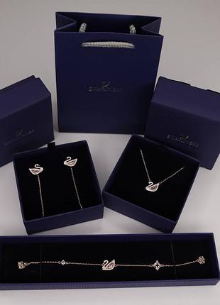 Набір swarovski 😍