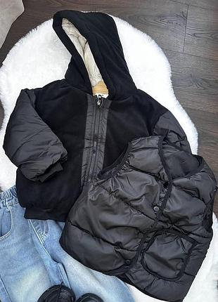 Куртка на хлопчика 2