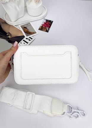 !sale! marc jacobs white 4