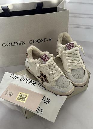 Зі знижкою! розпродаж! кеди golden goose розмір 37