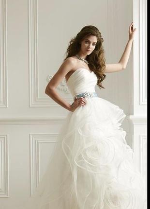 Весільна сукня jasmine