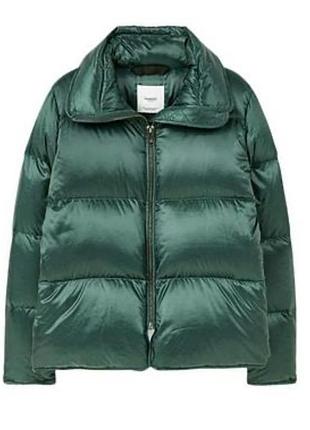 Куртка жіноча monki на синтепоні тепла без капюшону