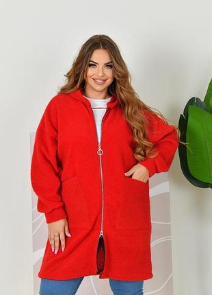 Нежная альпака больших размеров гг. 52-66