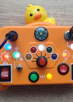 Бізікуб,бізіборд 12міс.+