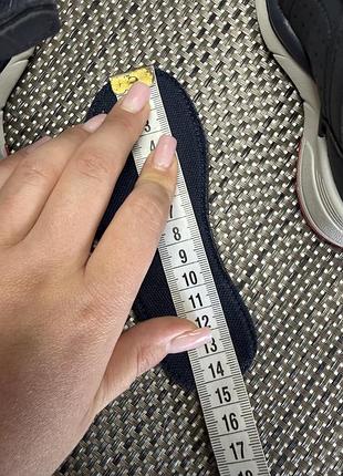 Оригінальні черевики levi's 7