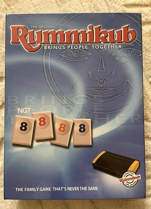 Натстільна гра rummikub