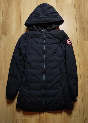 Canada goose пуховик