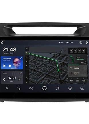 Штатна магнітола cyclone c10-001 2-32gb hyundai creta ix25 2015-2019