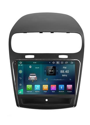 Штатная магнитола cyclone c9 cpl. 2+32gb. carplay dodge jorney 2011+