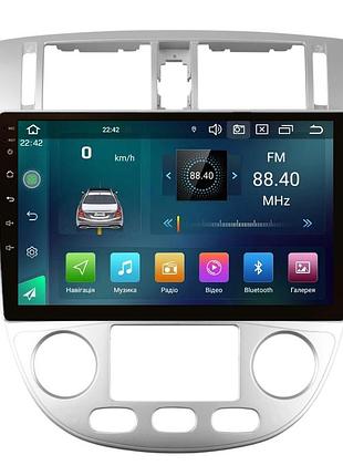Штатная магнитола cyclone c9 cpl. 2+32gb. carplay chevrolet lacetti 2004-2013 climate