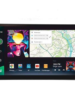 Штатная магнитола sigma pro 9464 4+64 gb peugeot 308 t9 308s 2013-2017 9"