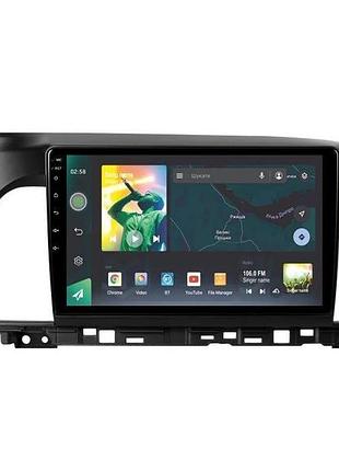 Штатная магнитола sigma x9464 4+64 gb hyundai sonata 7 lf 2014-2017 (b) 9"