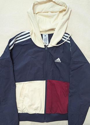 Ретро стиль куртка олимпийка adidas 10