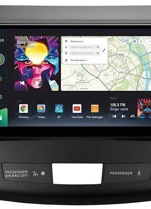 Штатна магнітола sigma pro 9464 4+64 gb mitsubishi outlander 2 cw0w 2005-2011 (a) 9"