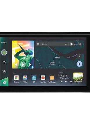 Штатна магнітола sigma x9464 4+64 gb great wall hover haval f7 f7x 2019-2020 9"