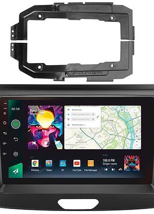 Штатна магнітола sigma pro 9464 4+64 gb ford ranger p703 2015-2022 (b) 9"