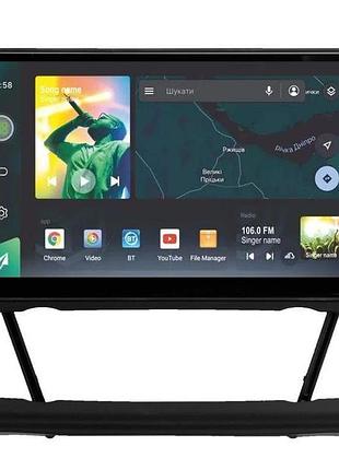 Штатная магнитола sigma x9464 4+64 gb bmw 1 e88 e82 e81 e87 2004-2011 (b) 9"