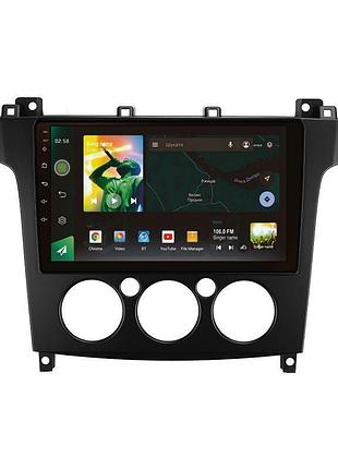 Штатна магнітола sigma x9464 4+64 gb 4g dsp ford s-max 1 2006-2015 (f2) 9"
