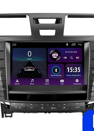 Штатна магнітола sigma e9232 2+32 gb lexus ls460 ls600h xf40 4 lv 2006-2012 (b) 9" (l3)