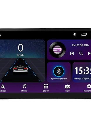 Штатна магнітола sigma e9232 2+32 gb ford escape 1 2000-2007 9"