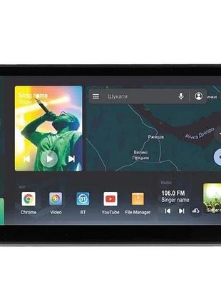 Штатная магнитола sigma x10464 10 4+64 gb mazda cx-9 tb 2006-2016 10"