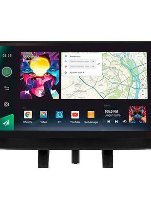 Штатна магнітола sigma pro 9464 4+64 gb renault megane 3 2008-2014 (две косы) 9" (l1)