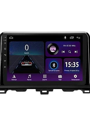 Штатна магнітола sigma e9232 2+32 gb honda accord 10 cv x 2017 - 2021 (b) 9"