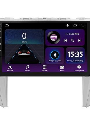 Штатна магнітола sigma e10232 2+32 gb toyota camry 7 xv 50 55 2014-2017 (b) 10"