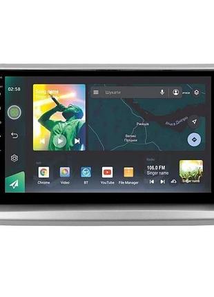 Штатна магнітола sigma x9464 4+64 gb toyota previa xr50 2006 - 2019 9"