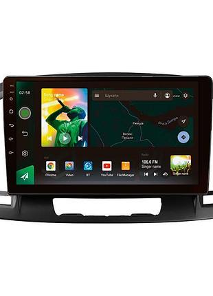 Штатна магнітола sigma x9464 4+64 gb 4g dsp buick regal / opel insignia 2009-2013 9"