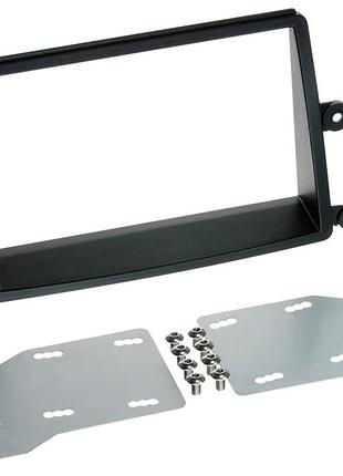Перехідна рамка acv mitsubishi l200, pajero sport (381200-07)