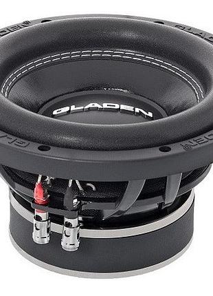 Сабвуфер gladen audio sqx 10