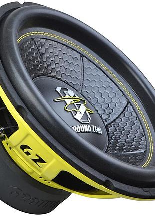 Сабвуфер ground zero gziw 12xspl-d2